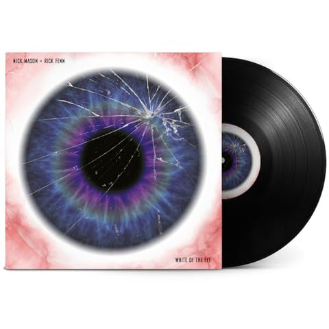 Nick Mason & Rick Fenn - White of the Eye (Original Motion Picture Soundtrack) ((Vinyl))