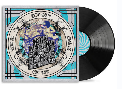 Nick Mason's Saucerful of Secrets - Echoes (Live) (RSD Exclusive, 140 Gram Vinyl, Etched) ((Vinyl))