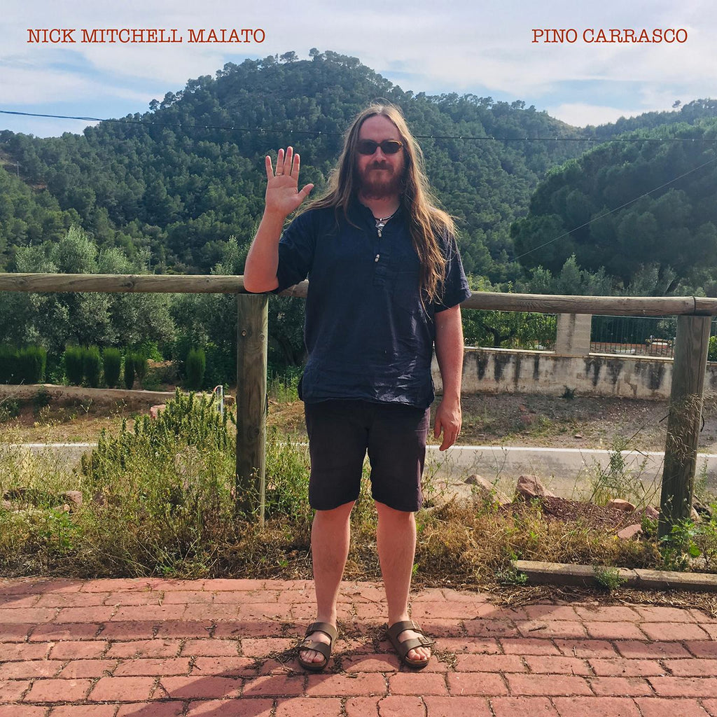Nick Mitchell Maiato - Pino Carrasco (MINT CHOCOLATE VINYL) ((Vinyl))