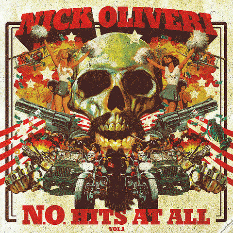 Nick Oliveri - N.O. Hits At All Vol. 1 (Red Vinyl) ((Vinyl))