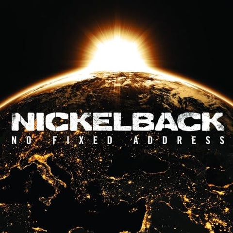 Nickelback - No Fixed Address ((CD))