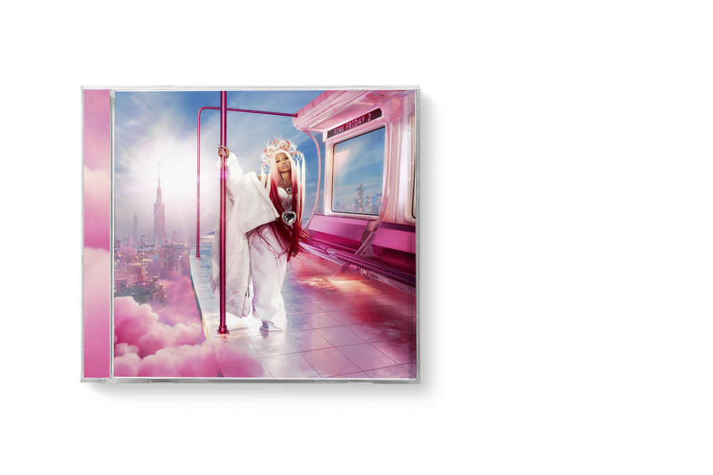 Nicki Minaj - Pink Friday 2 ((CD))