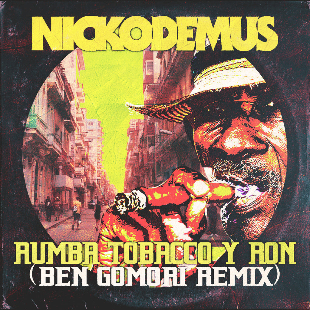Nickodemus - Soul & Science Remixes ((Vinyl))