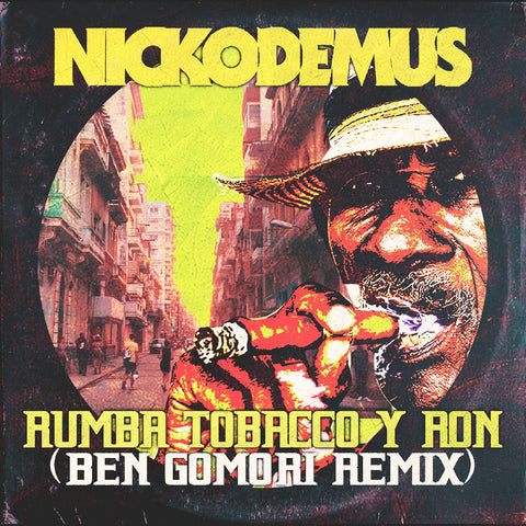 Nickodemus - Soul & Science Remixes ((Vinyl))
