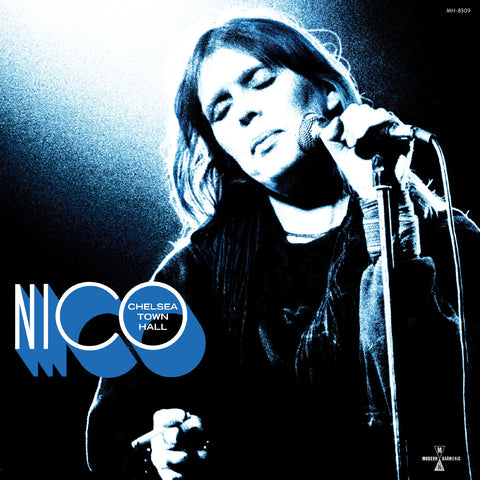 Nico - Chelsea Town Hall (Blue Vinyl) ((Vinyl))