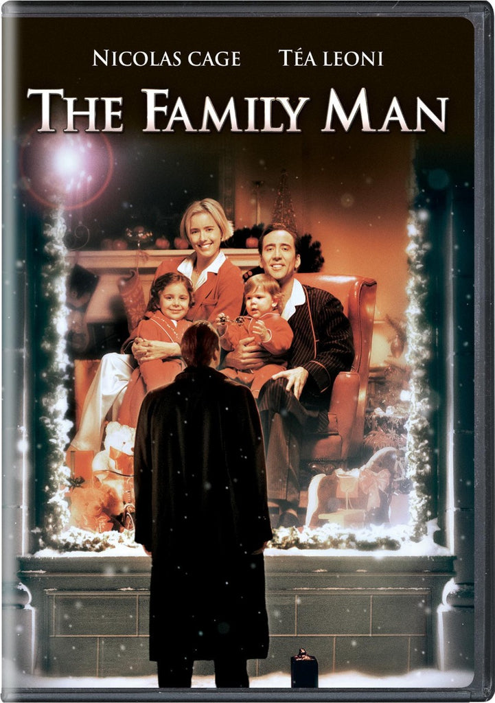 Nicolas Cage - The Family Man (Repackaged, Widescreen, Dolby, Digital Theater System, AC-3) ((DVD))