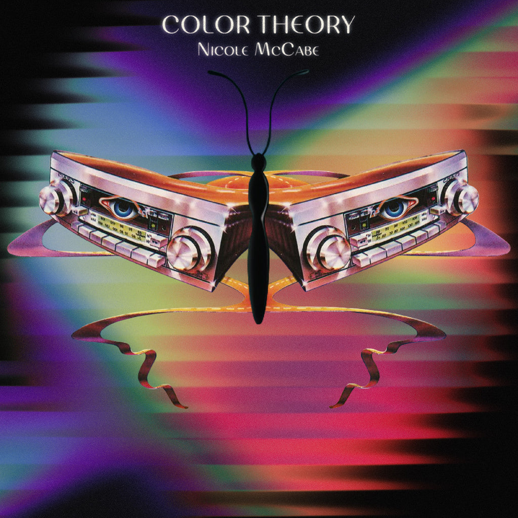 Nicole Mccabe - Color Theory ((Vinyl))