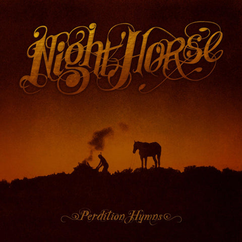 Night Horse - Perdition Hymns ((CD))