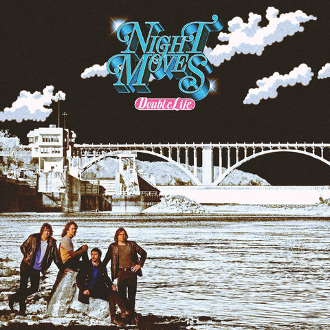 NIGHT MOVES - Double Life ((Vinyl))