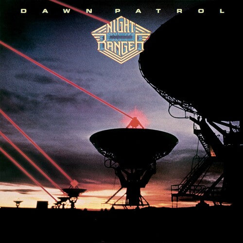 Night Ranger - Dawn Patrol (Deluxe Edition, Booklet, Special Edition, Remastered) [Import] ((CD))