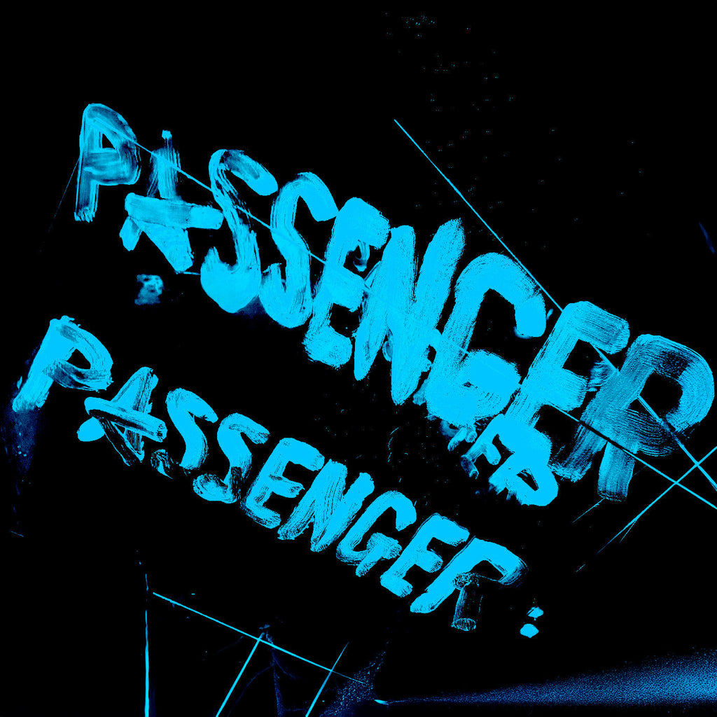 Nightbus - Passenger (Transparent Blue Vinyl) ((Vinyl))