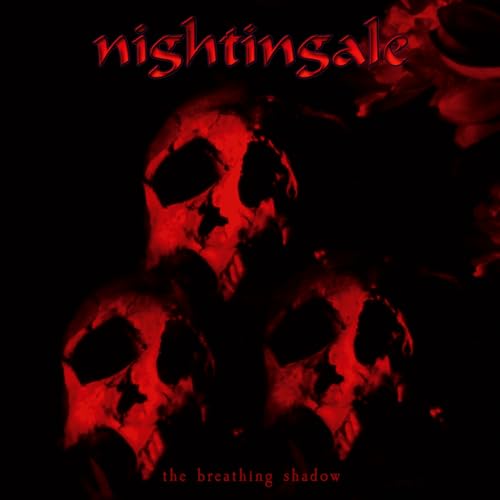 Nightingale - The Breathing Shadow (Re-Issue) ((Vinyl))