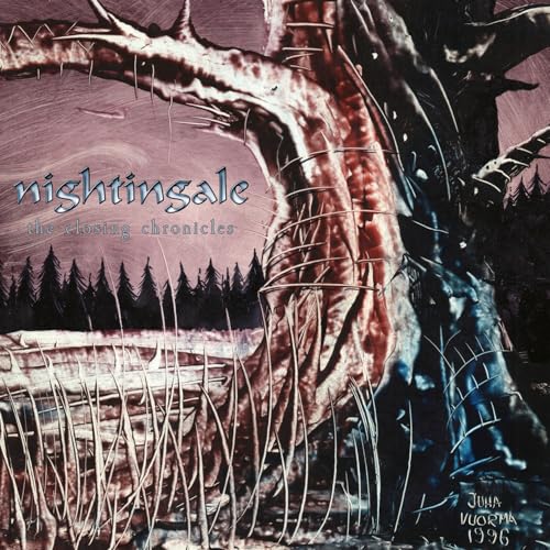 Nightingale - The Closing Chronicles (Re-Issue) ((CD))