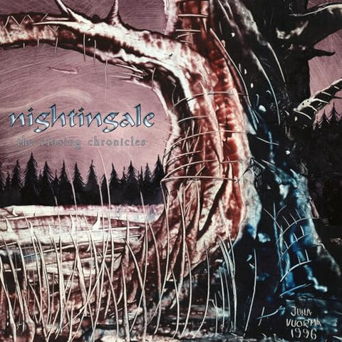 Nightingale - The Closing Chronicles (Re-Issue) ((CD))