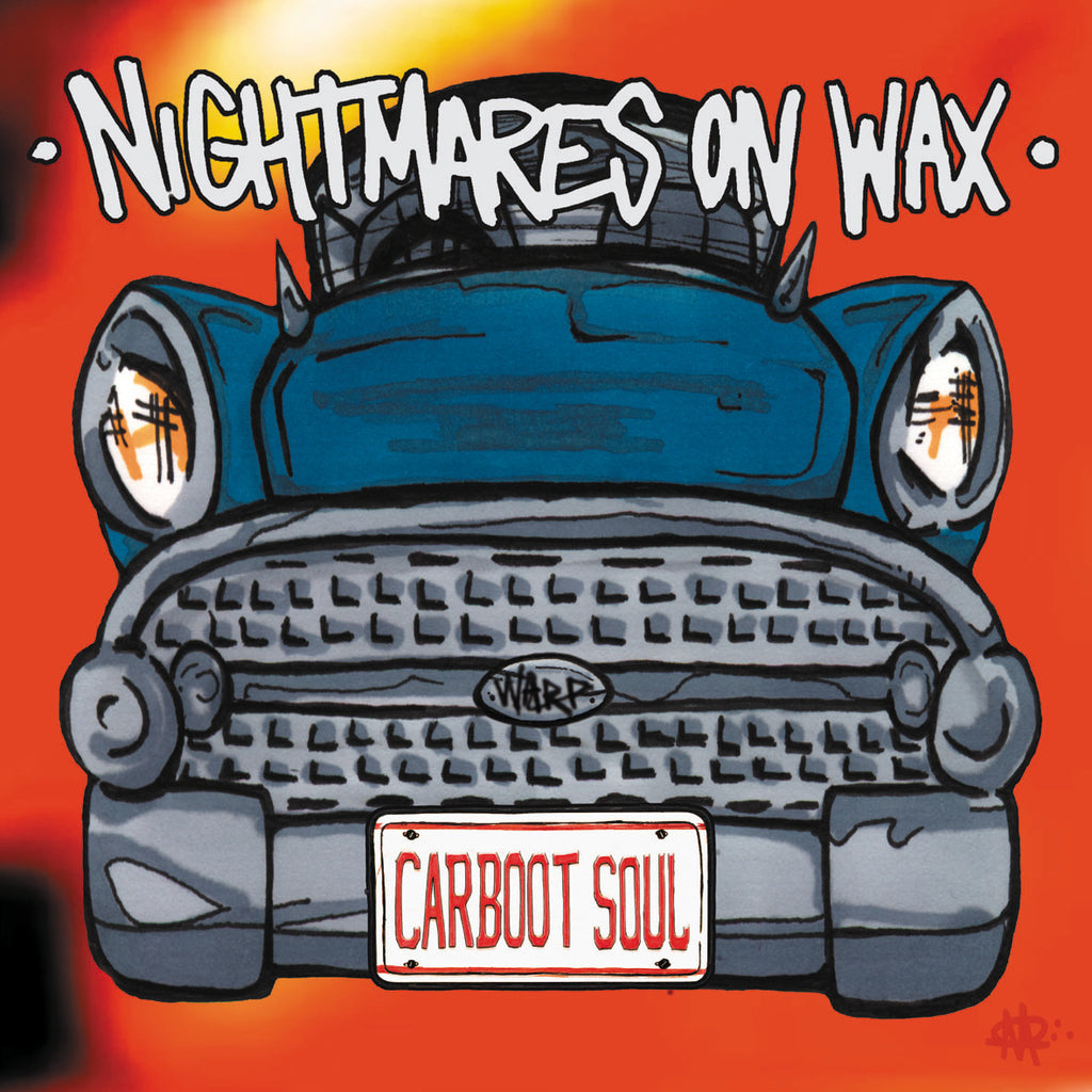 NIGHTMARES ON WAX - Carboot Soul ((CD))