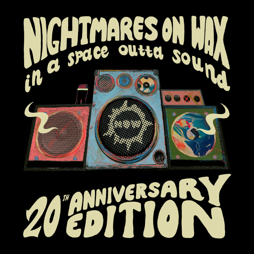 NIGHTMARES ON WAX - In A Space Outta Sound [20Th Anniversary Edition] ((Vinyl))