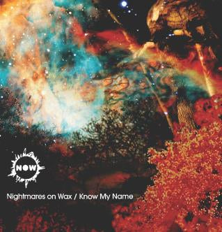 NIGHTMARES ON WAX - Know My Name ((CD))