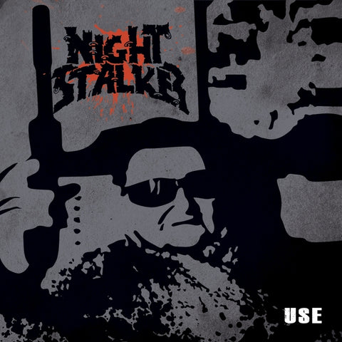 NIGHTSTALKER - Use ((CD))