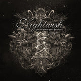 Nightwish - Endless Forms Most Beautiful (Clear Gold & Black Colored Vinyl, Gatefold LP Jacket) (2 Lp's) ((Vinyl))