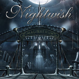 Nightwish - Imaginaerum (Clear W/ Gold & White Splatter Colored Vinyl) (2 Lp's) ((Vinyl))