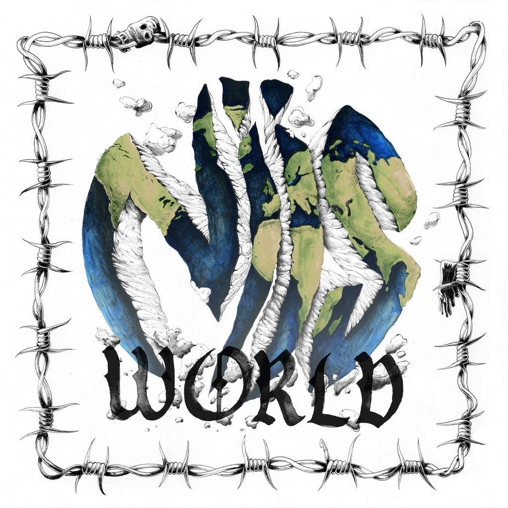 Niis - Niis World (Red Smoke Vinyl) ((Vinyl))