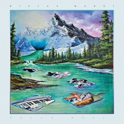 NIKLAS WANDT - Solar Musli ((Vinyl))