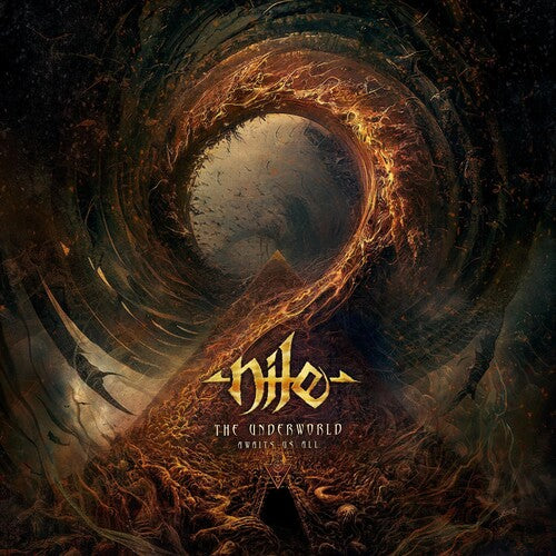 Nile - The Underworld Awaits Us All ((CD))