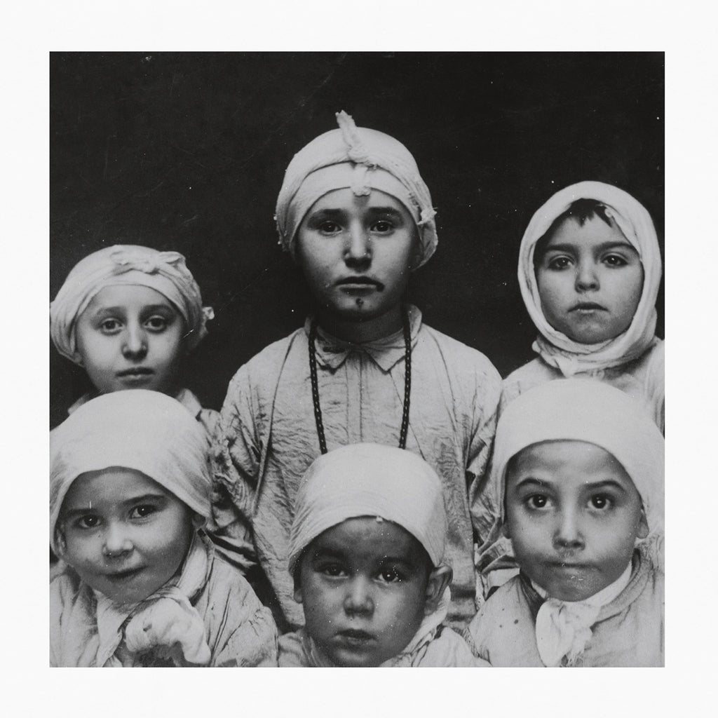 Nils / Woodkid / Robert De Niro Frahm - Ellis ((Vinyl))