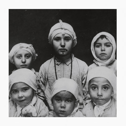 Nils / Woodkid / Robert De Niro Frahm - Ellis ((Vinyl))