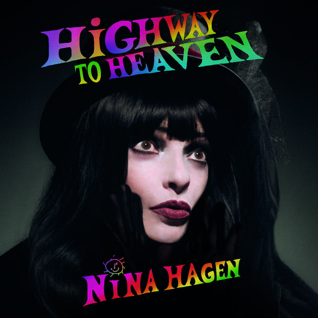 Nina Hagen - Highway To Heaven ((CD))