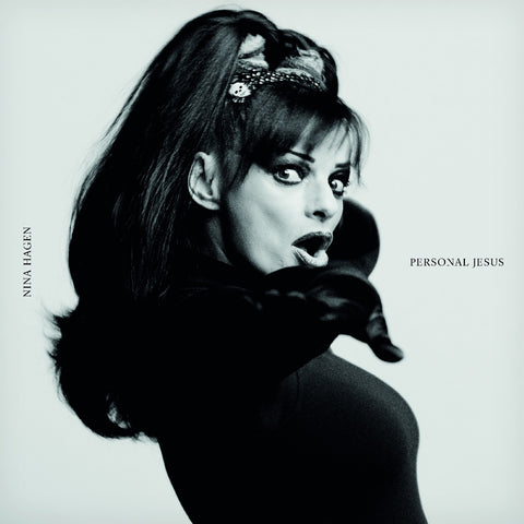 Nina Hagen - White Vinyl) Personal Jesus (15Th Anniversary Edition) (Deluxe Edition ((Vinyl))