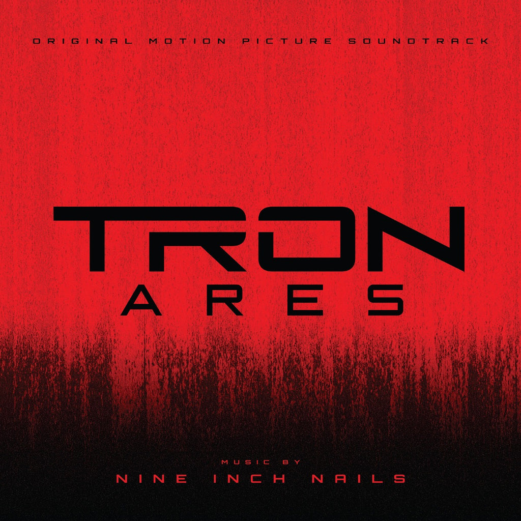 Nine Inch Nails - Tron: Ares (Original Motion Picture Soundtrack) ((CD))