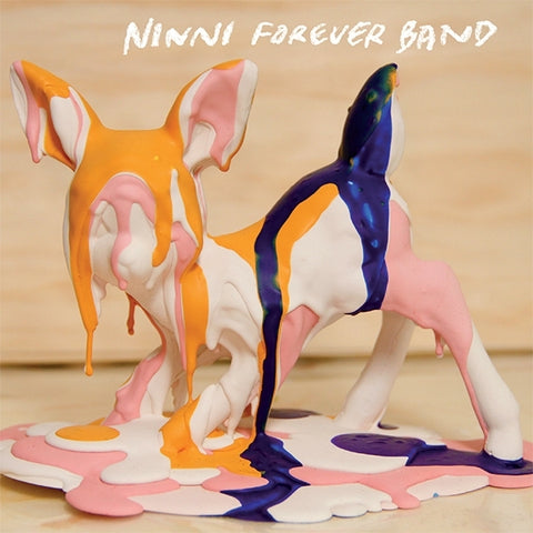 NINNI FOREVER BAND - Ninni Forever Band ((CD))