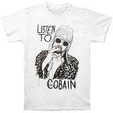Kurt Cobain Nirvana Mens T-shirt