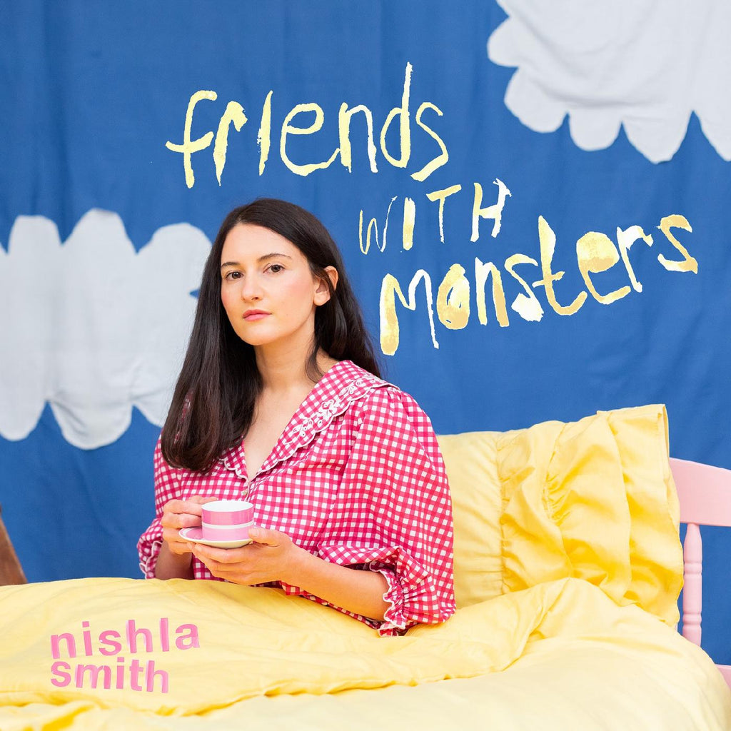 Nishla Smith - Friends with Monsters (DELUXE EDITION) ((CD))