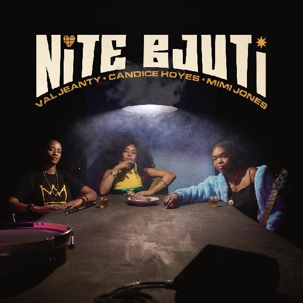 Nite Bjuti - Nite Bjuti ((CD))