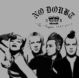 No Doubt - The Singles 1992-2003 (180 Gram Vinyl, Booklet) (2 Lp's) ((Vinyl))
