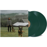 Noah Kahan - Stick Season (Limited Edition, Green Colored Vinyl) [Import] (2 Lp's) ((Vinyl))