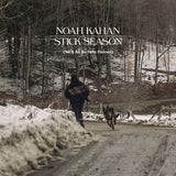 Noah Kahan - Stick Season (We'll All Be Here Forever) (Black Ice Colored Vinyl) (3 Lp's) ((Vinyl))