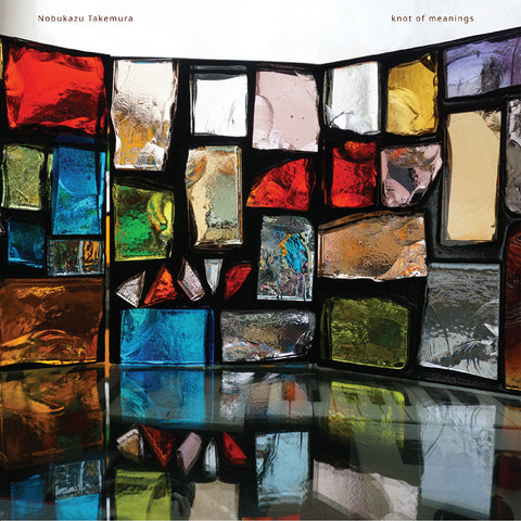 Nobukazu Takemura - Knot Of Meanings ((CD))