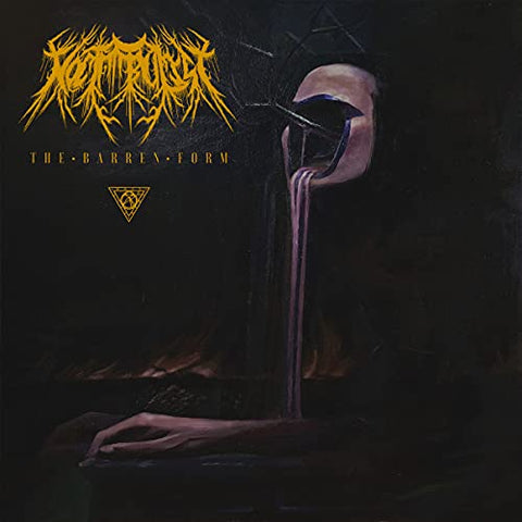 Noctambulist - The Barren Form [LP] ((Vinyl))
