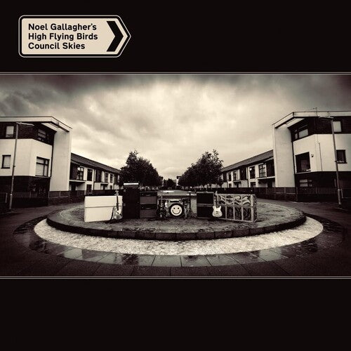 Noel Gallagher's High Flying Birds - Council Skies ((CD))