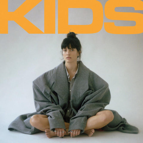 Noga Erez - KIDS ((CD))