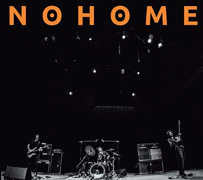 NOHOME - Nohome ((CD))
