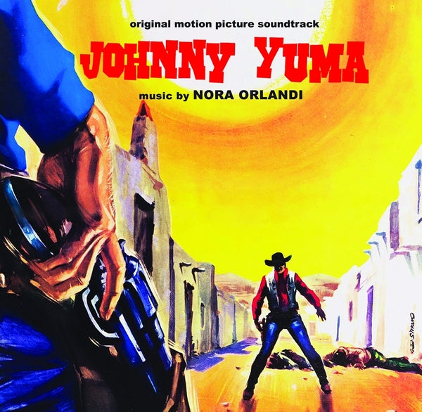 Nora Orlandi - Johnny Yuma ((CD))