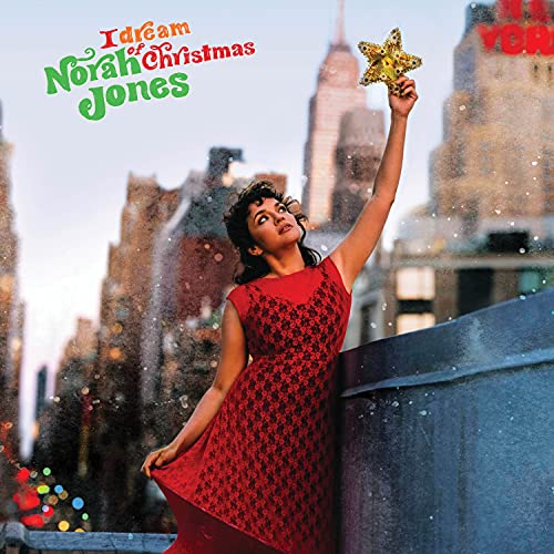 Norah Jones - I Dream Of Christmas [Transparent Red Lp] ((Vinyl))