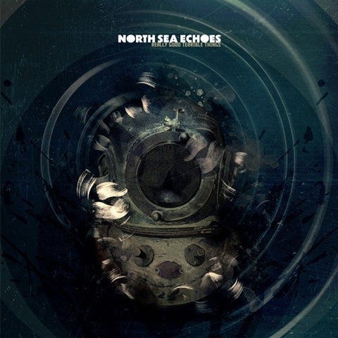 North Sea Echoes - Really Good Terrible Things (Colored Vinyl, Yellow, Blue) ((Vinyl))