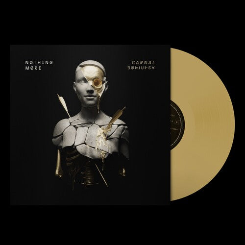 Nothing More - Carnal [Explicit Content] (Translucent Tan Colored Vinyl) ((Vinyl))