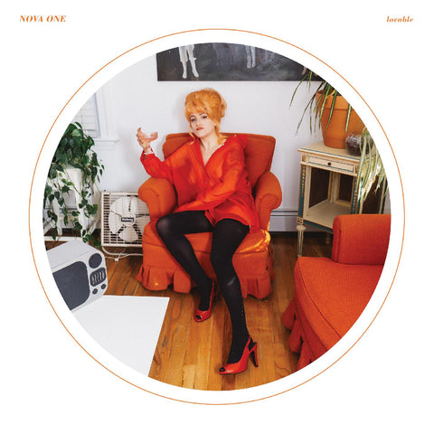 Nova One - loveable ((Vinyl))