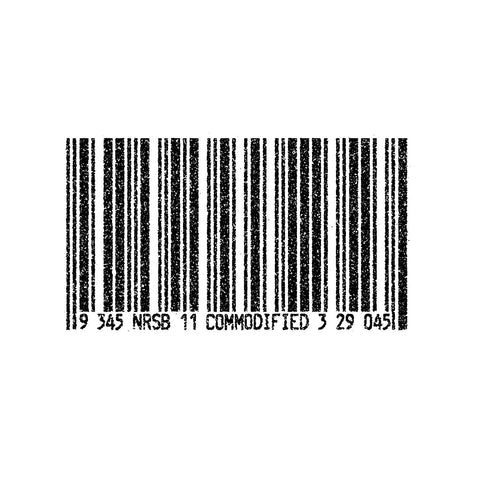 NRSB-11 - Commodified (CLEAR VINYL) ((Vinyl))